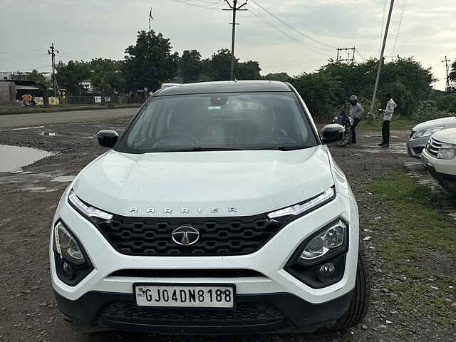 Second Hand Tata Harrier [2019-2023] XZA Plus Dual Tone in Bhavnagar