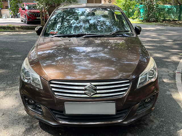 Second Hand Maruti Suzuki Ciaz [2014-2017] ZDi+ SHVS in Delhi