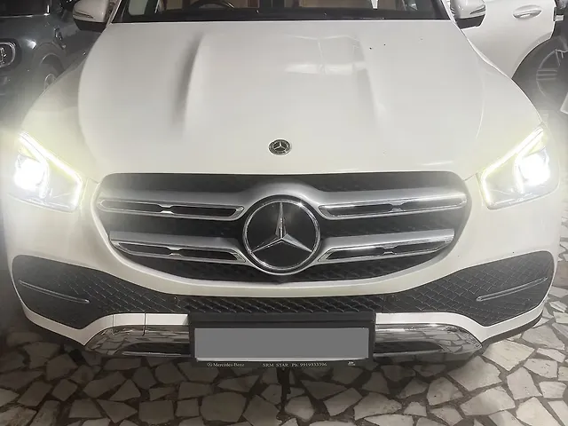 Second Hand Mercedes-Benz GLE 300d 4MATIC LWB in Kanpur