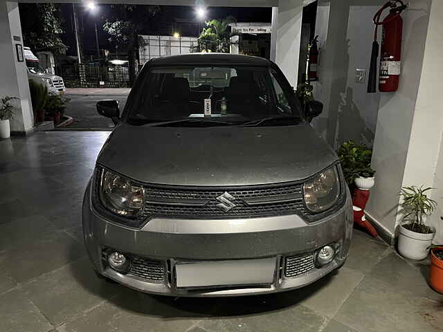 Second Hand Maruti Suzuki Ignis [2017-2019] Delta 1.2 MT in Dehradun