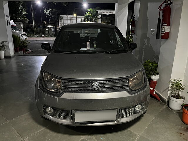 Second Hand Maruti Suzuki Ignis [2017-2019] Delta 1.2 MT in Dehradun