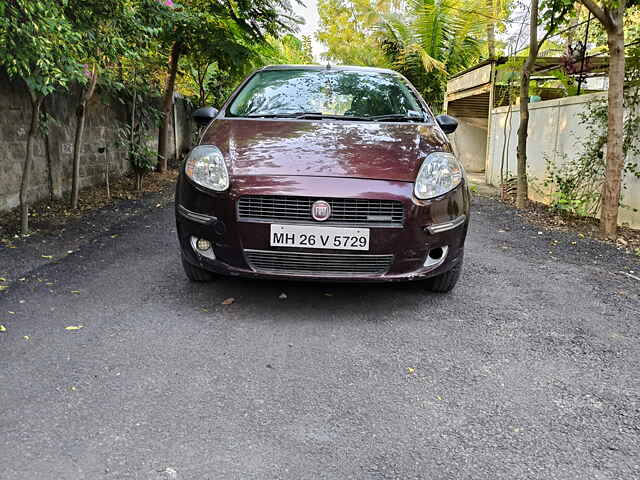 Second Hand Fiat Punto [2009-2011] Active 1.3 in Nanded