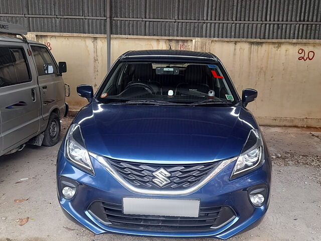 Second Hand Maruti Suzuki Baleno [2019-2022] Delta in Salem