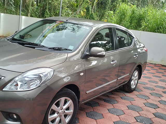 Second Hand Nissan Sunny [2011-2014] XL Diesel in Pathanamthitta