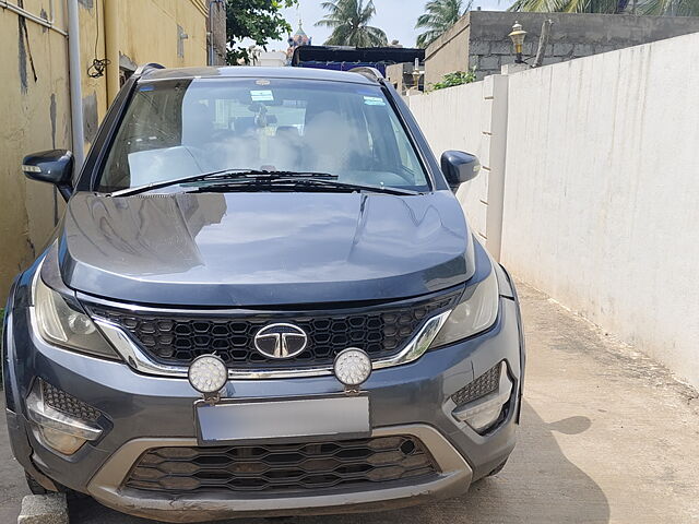 Second Hand Tata Hexa [2017-2019] XT 4x2 7 STR in Bangalore