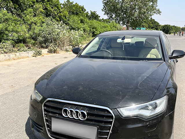 Second Hand Audi A6[2011-2015] 2.0 TDI Premium in Jaipur