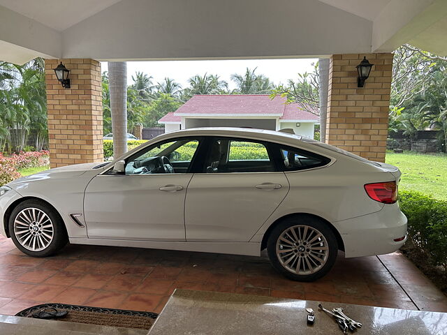 Second Hand BMW 3 Series GT [2014-2016] 320d Luxury Line [2014-2016] in Chennai