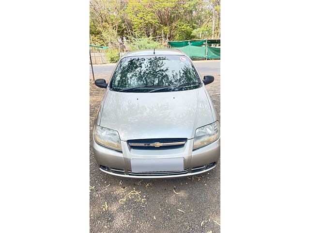 Second Hand Chevrolet Aveo U-VA [2006-2012] LS 1.2 in Phaltan