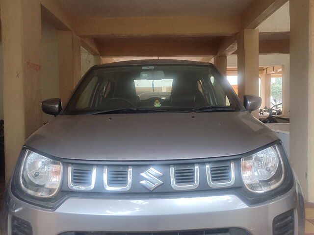 Second Hand Maruti Suzuki Ignis Sigma 1.2 MT [2023] in Pune