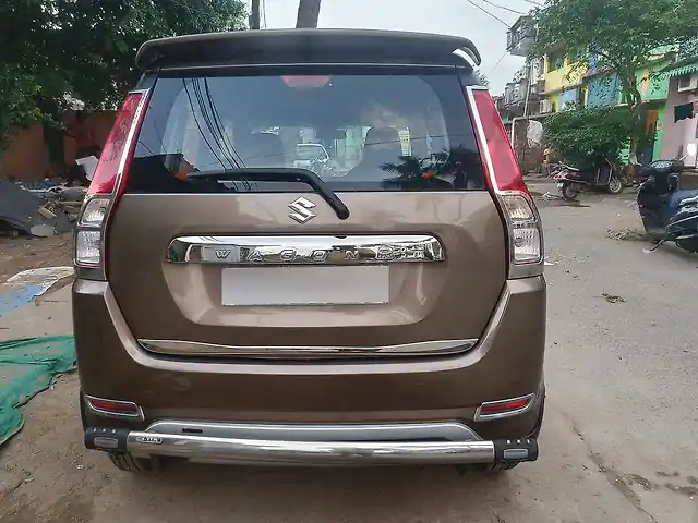Second Hand Maruti Suzuki Wagon R 1.0 [2014-2019] LXI in Brahmapur