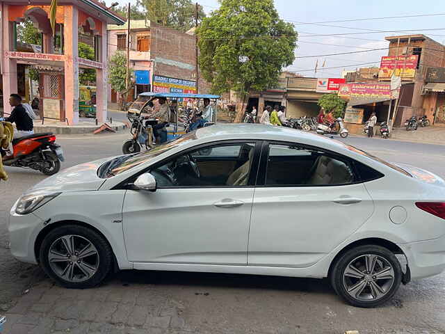 Second Hand Hyundai Verna [2011-2015] Fluidic 1.6 CRDi EX in Saharanpur