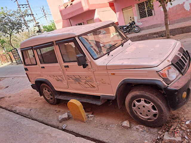 Second Hand Mahindra Bolero [2011-2020] EX AC BS IV in Bharatpur