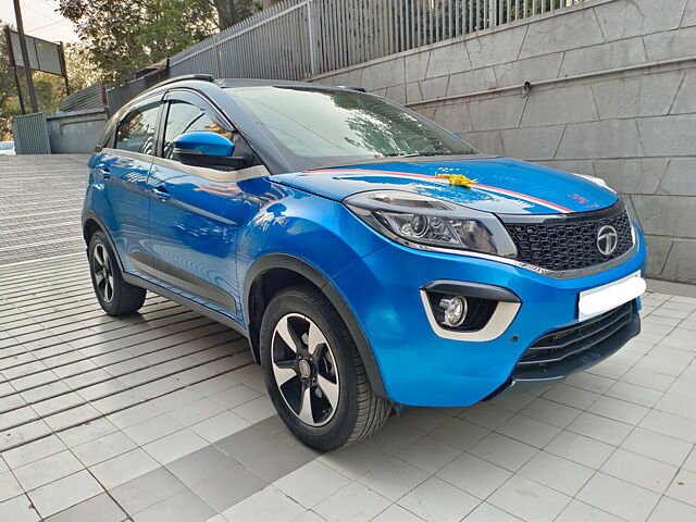 Second Hand Tata Nexon [2017-2020] XZA Plus Diesel Dual Tone in Pune