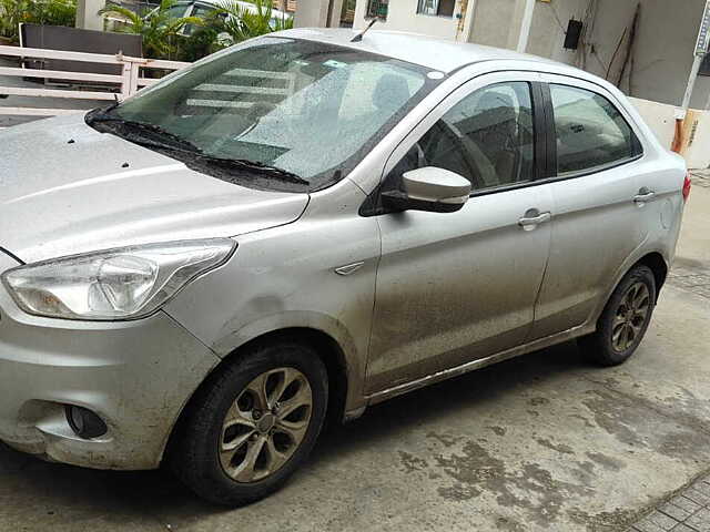 Second Hand Ford Aspire [2015-2018] Titanium 1.2 Ti-VCT in Bharuch