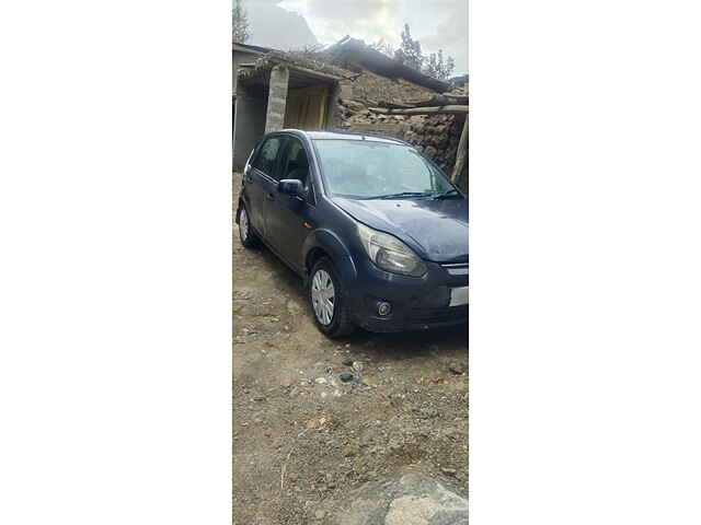 Second Hand Ford Figo [2010-2012] Duratorq Diesel LXI 1.4 in Kargil