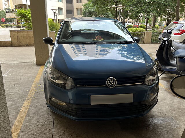 Second Hand Volkswagen Polo [2016-2019] Comfortline 1.2L (P) in Pune