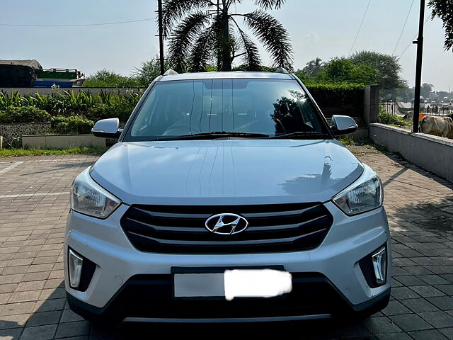 Second Hand Hyundai Creta [2017-2018] S 1.4 CRDI in Valsad