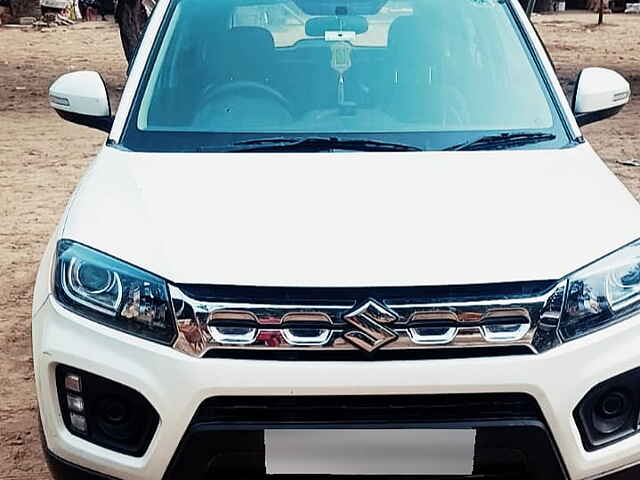 Second Hand Maruti Suzuki Vitara Brezza [2020-2022] LXi in Kushinagar