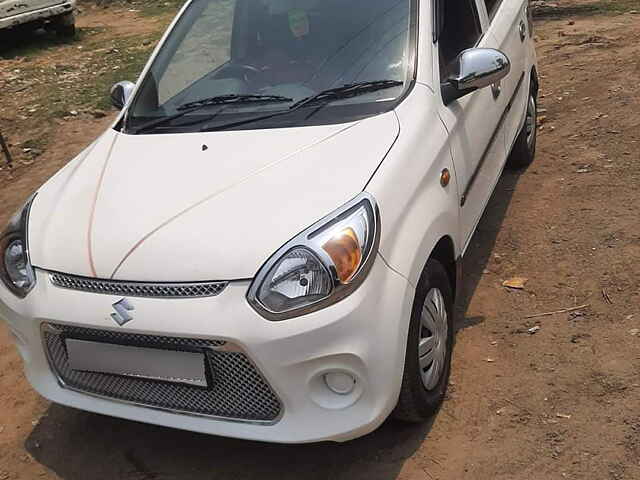 Second Hand Maruti Suzuki Alto K10 LXi (O) S-CNG in Gonda