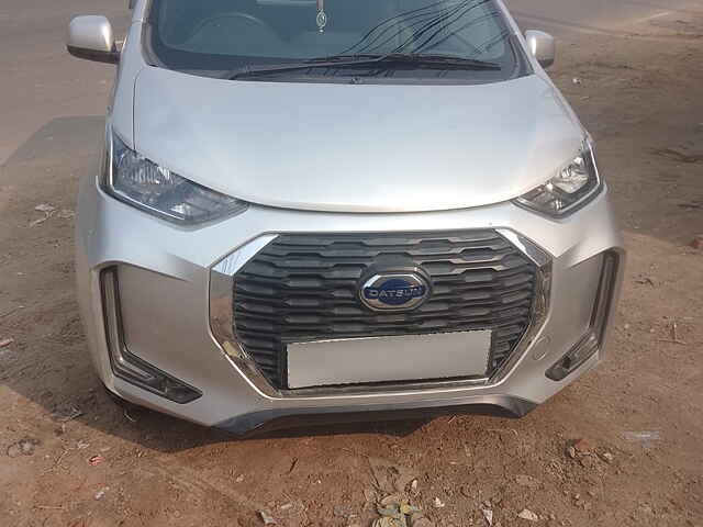 Second Hand Datsun redi-GO T(O) in Bhiwani