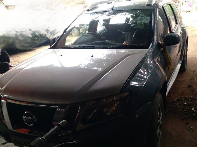 Second Hand Nissan Terrano [2013-2017] XV D THP Premium 110 PS in Deoghar