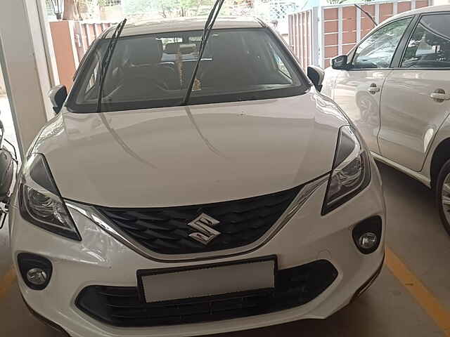 Second Hand Maruti Suzuki Baleno [2019-2022] Zeta in Hyderabad