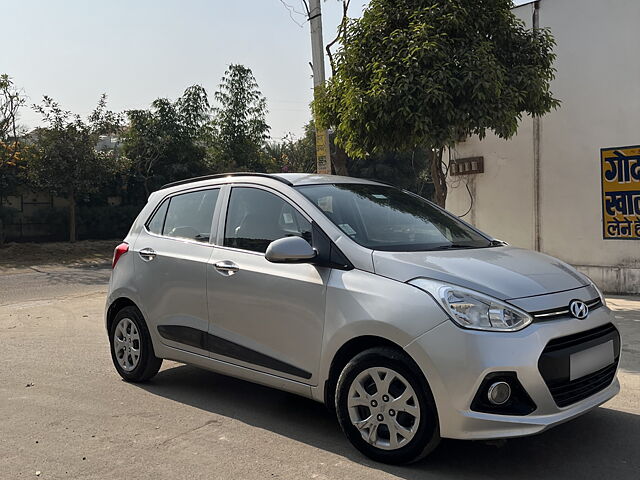 Second Hand Hyundai Grand i10 [2013-2017] Sports Edition 1.1 CRDi in Jaipur