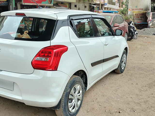 Second Hand Maruti Suzuki Swift [2018-2021] VXi in Allahabad