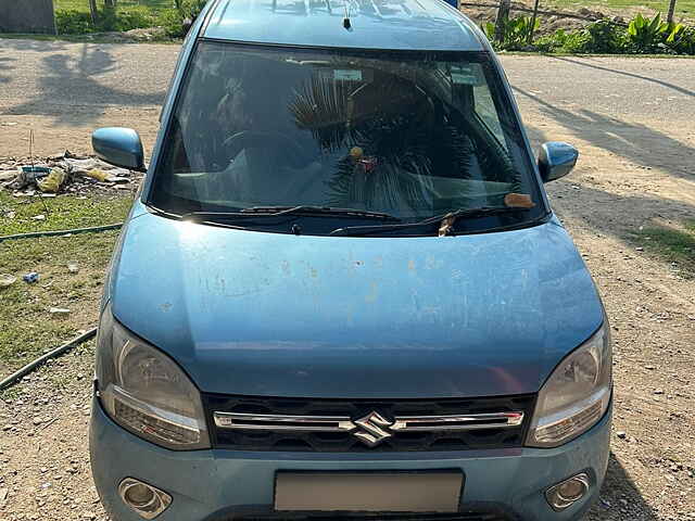 Second Hand Maruti Suzuki Wagon R [2019-2022] ZXi 1.2 in Mangaldai