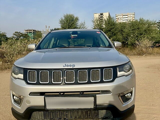 Second Hand Jeep Compass [2017-2021] Limited 2.0 Diesel 4x4 [2017-2020] in Deesa