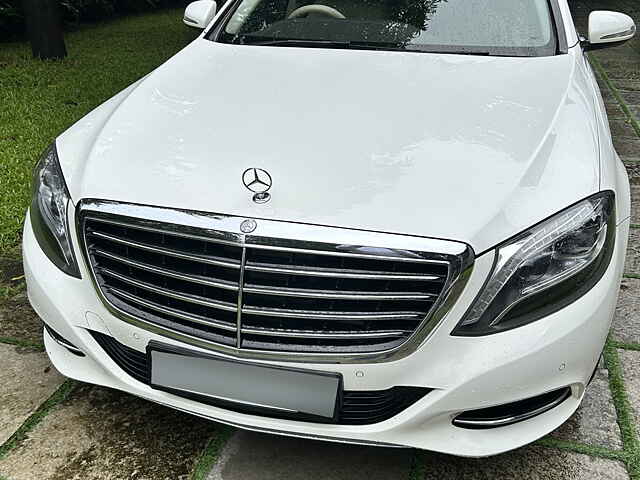 Second Hand Mercedes-Benz S-Class [2014-2018] S 350 CDI in Thrissur