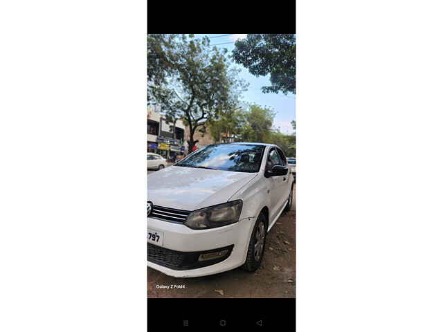 Second Hand Volkswagen Polo [2012-2014] Trendline 1.2L (D) in Nagpur