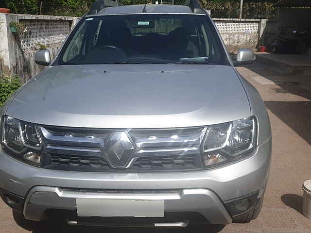 Second Hand Renault Duster [2016-2019] 110 PS RXZ 4X2 AMT Diesel in Agra