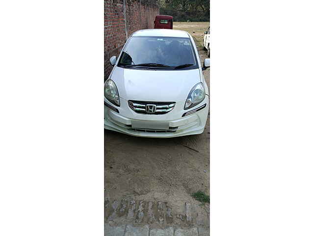 Second Hand Honda Amaze [2013-2016] 1.5 VX i-DTEC in Allahabad