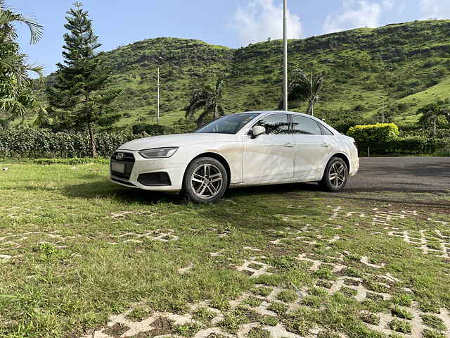 Second Hand Audi A4 Premium Plus 40 TFSI in Mumbai