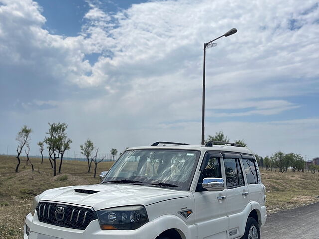 Second Hand Mahindra Scorpio [2014-2017] S4 in Srinagar