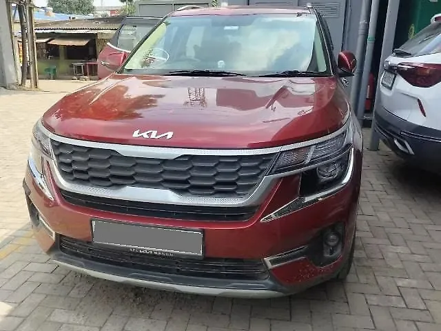 Second Hand Kia Seltos [2019-2022] HTK 1.5 in Kolkata