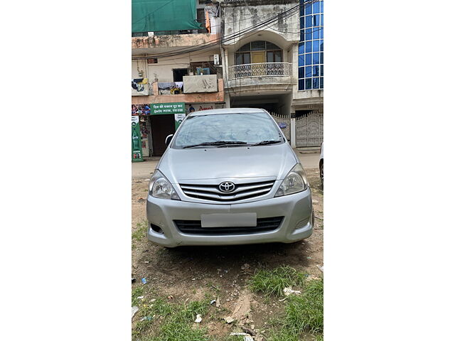 Second Hand Toyota Innova [2009-2012] 2.5 GX 7 STR in Gwalior