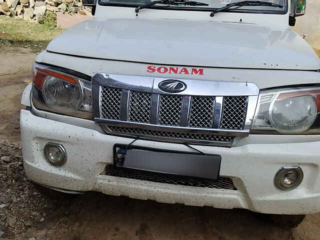 Second Hand Mahindra Bolero [2011-2020] SLE BS IV in Sawai Madhopur