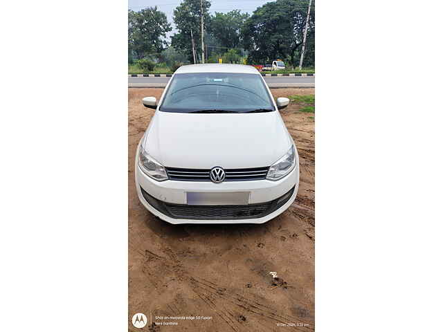 Second Hand Volkswagen Polo [2010-2012] Highline1.2L D in Visakhapatnam