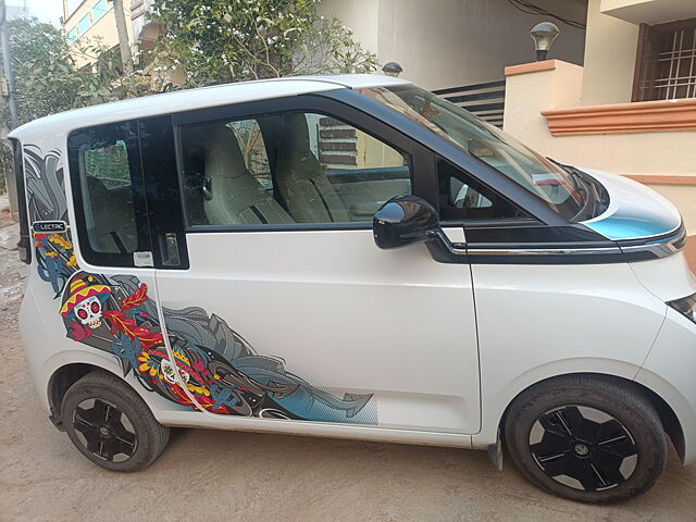 Second Hand MG Comet EV Play in Hyderabad