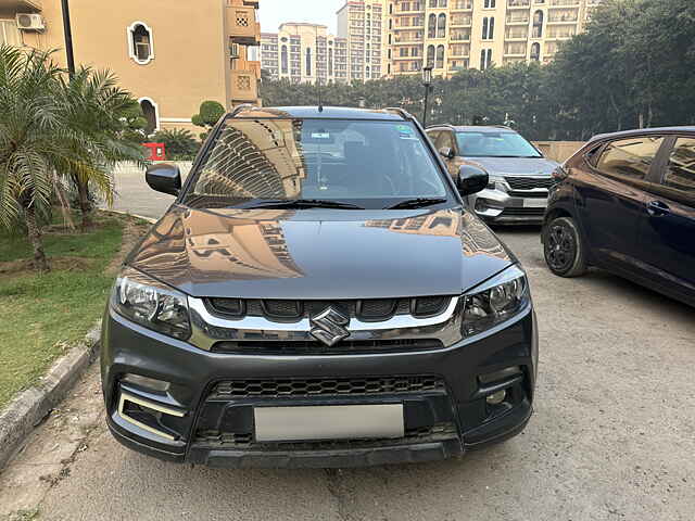 Second Hand Maruti Suzuki Vitara Brezza [2016-2020] VDi in Gurgaon