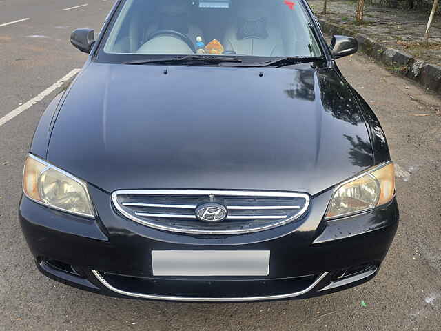 Second Hand Hyundai Accent [2003-2009] GLE in Navi Mumbai