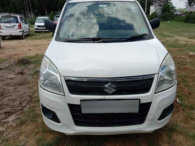 Second Hand Maruti Suzuki Wagon R 1.0 [2014-2019] LXI in Jhajjar