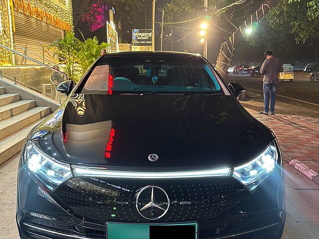 Second Hand Mercedes-Benz EQS 580 4MATIC in Hyderabad