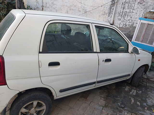 Second Hand Maruti Suzuki Alto [2005-2010] LXi BS-III in Karnal