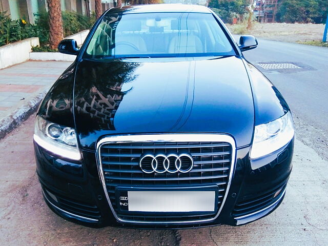 Second Hand Audi A6 [2008-2011] 2.7 TDI in Pune