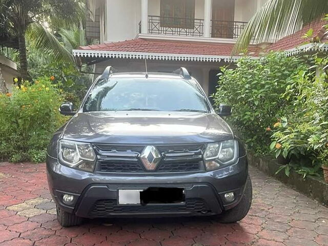 Second Hand Renault Duster [2016-2019] 85 PS RXS 4X2 MT Diesel in Thrissur