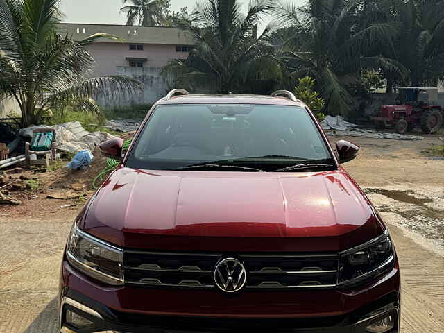 Second Hand Volkswagen Taigun [2021-2023] Topline 1.0 TSI MT in Koppal