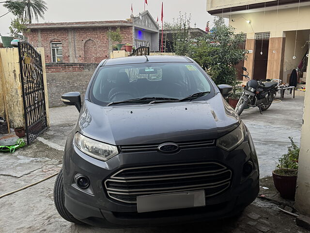 Second Hand Ford EcoSport [2017-2019] Trend 1.5L TDCi in Ambala Cantt